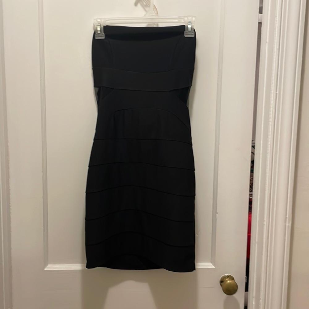 Little black dress